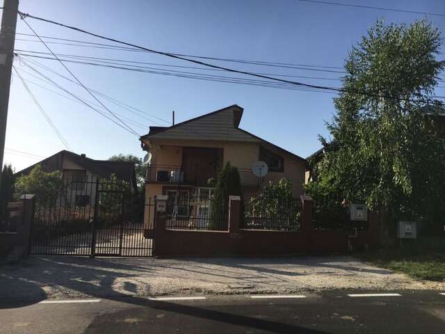 Гостевой дом Casa Lidia și Gogu Budeasa Mare-38